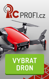 Nejširší nabídka dronů, to je RC Profi