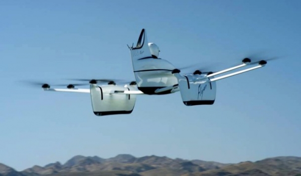 Létající automobily míří od letadel k dronům
