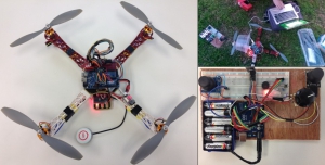 Arduino - platforma pro stavitele dronů (1)