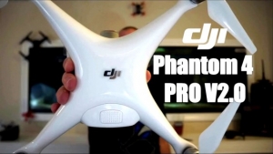 Nový Phantom 4 Pro V2.0 má OcuSync a tišší vrtule