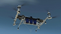 Boeing představil nákladní dron s nosností přes 230 kilogramů