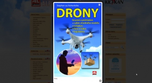 Recenze: Další kniha o dronech