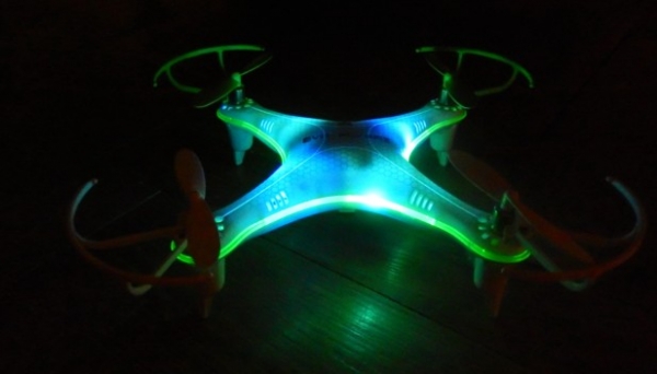 Kupujeme první dron: 04. Malý, odolný a od zavedené firmy