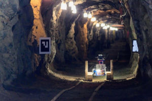 Drony a pozemní roboty Fakulty elektrotechnické ČVUT v Praze budou zkoumat jeskynní komplex Býčí skála