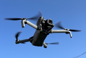 Recenze. DJI mini 5 pro 2. díl: První start