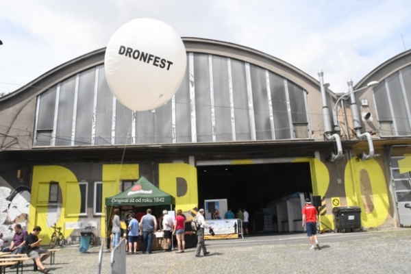 FOTOREPORTÁŽ: Plzeňský DronFest 2018