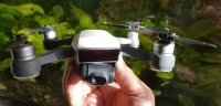 Zkoušeli jsme DJI Spark: 1. Smůla hned na začátku