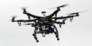 Světové prodeje spotřebitelských dronů dramaticky rostou
