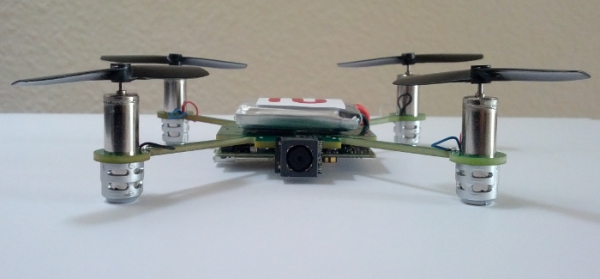 Selfie drone, který vás bude sledovat na každém kroku