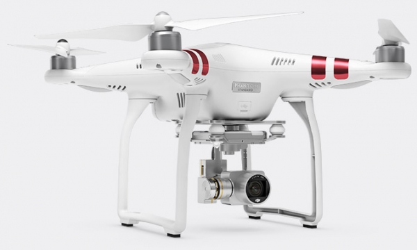 DJI Phantom 3 Standard: slušný poměr ceny a schopností