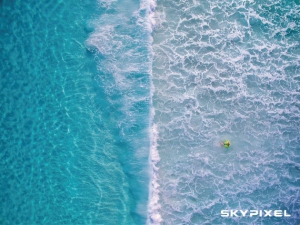 Skypixel zveřejnil nejlepší fotografie z dronů za rok 2015