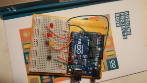 Arduino - platforma pro stavitele dronů (2)